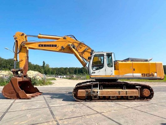 EDI - Constructeur - EDI LIEBHERR