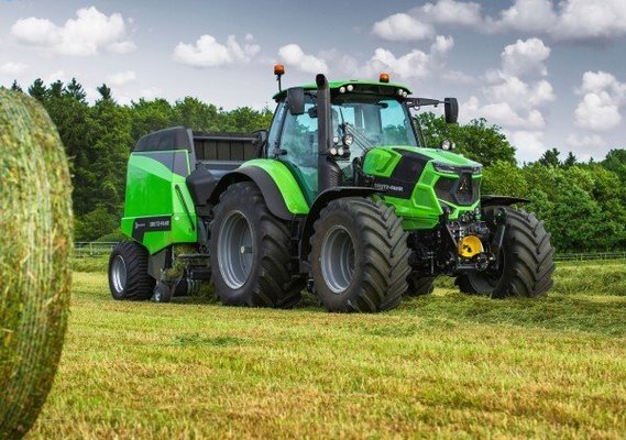 EDI - Constructeur - EDI SAME DEUTZ FAHR